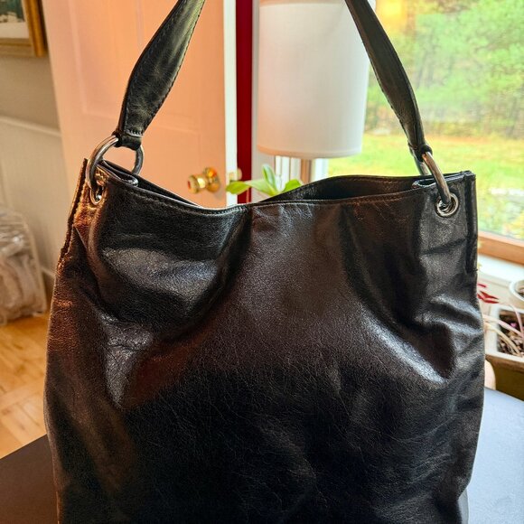 Prada Vitello Daino Hobo Shoulder Bag - Picture 7 of 15